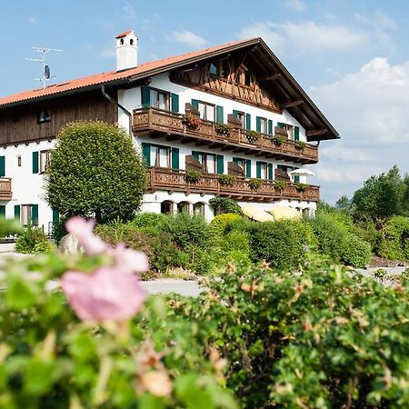 Parkhotel Living Bad Bayersoien Bagian luar foto