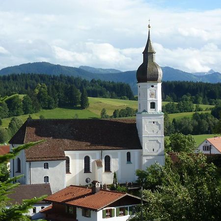 Parkhotel Living Bad Bayersoien Bagian luar foto