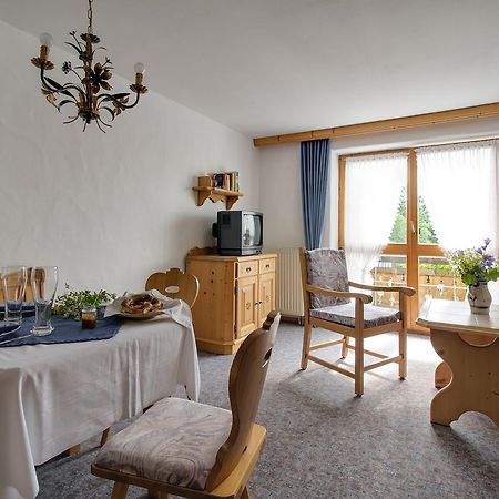 Parkhotel Living Bad Bayersoien Bagian luar foto