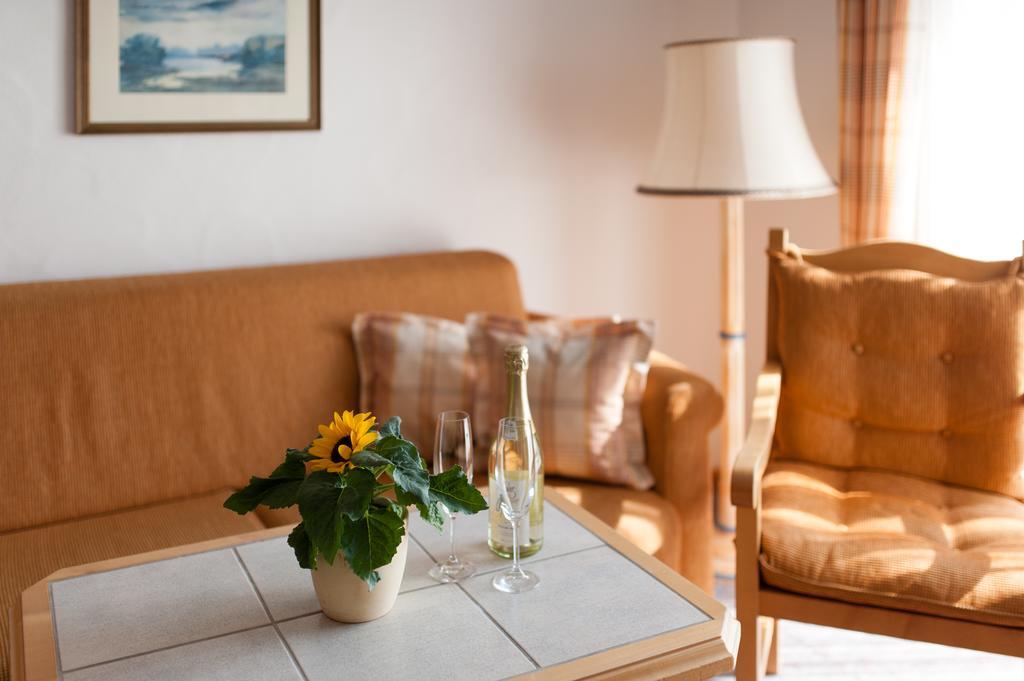 Parkhotel Living Bad Bayersoien Bagian luar foto
